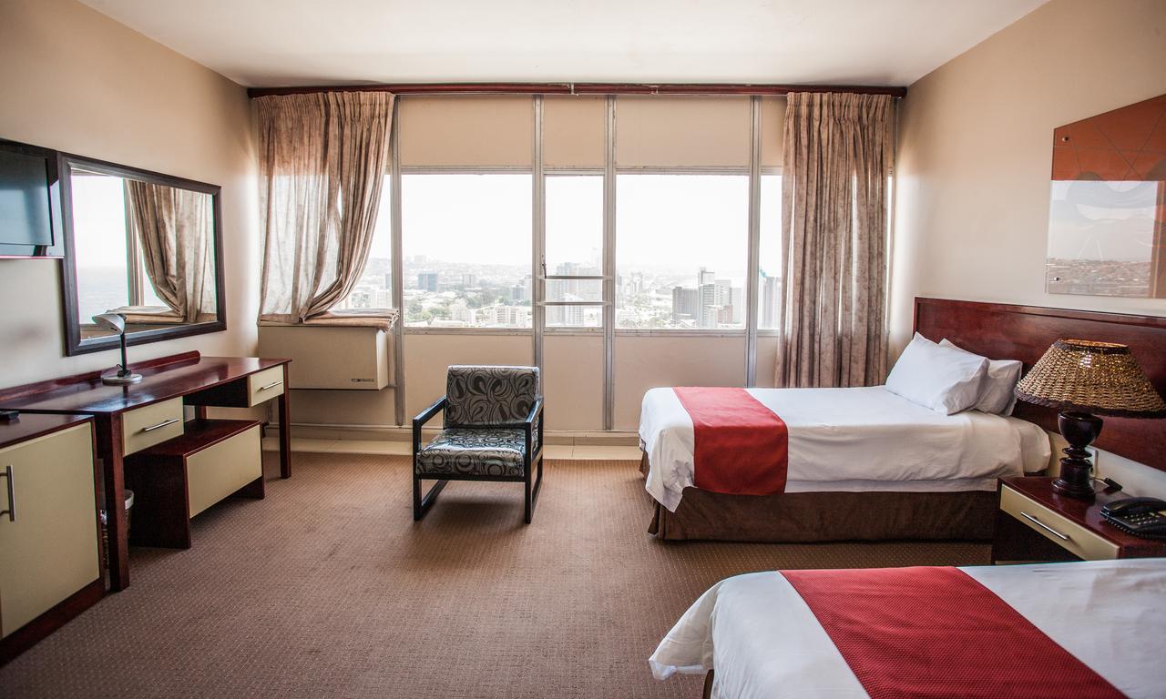 Coastlands Durban Self Catering Holiday Apartments Exterior photo